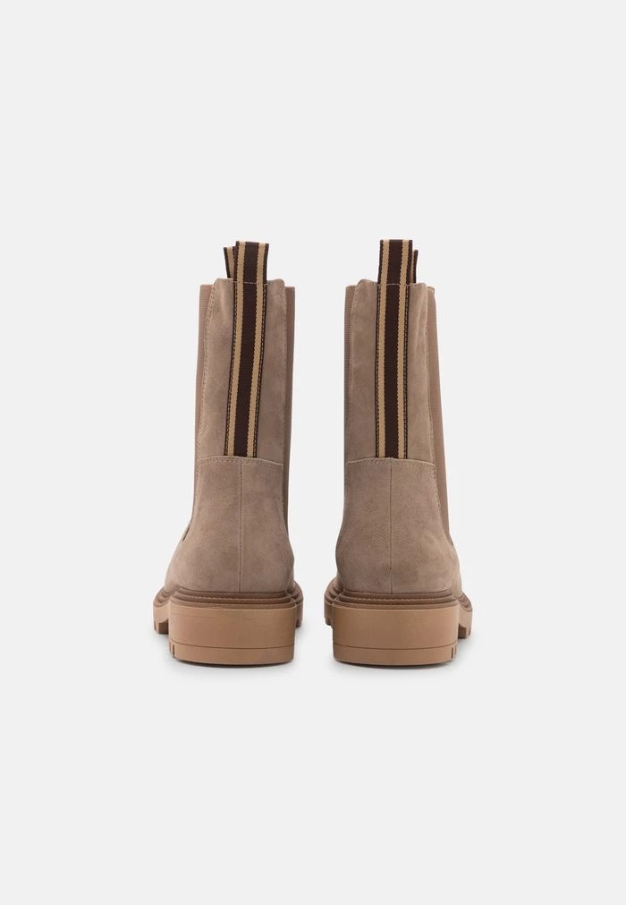 Bottines ANNA FIELD Anna Field Cuir Beige Femme | DAH-0473280